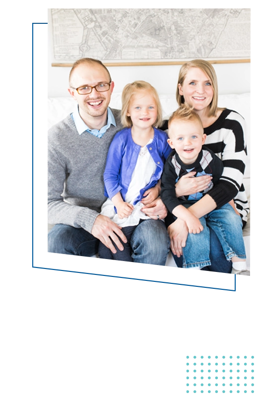 Chiropractor Lehi UT Steven Roushar Family